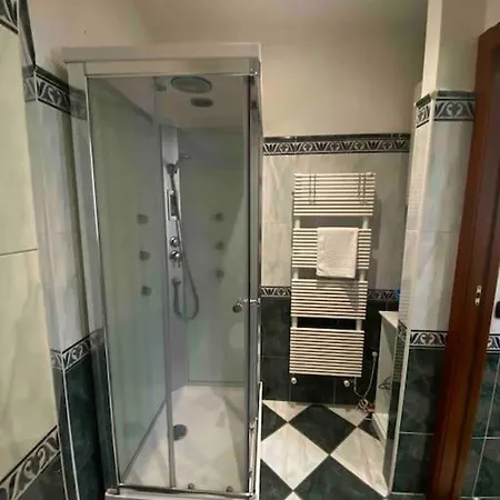 Elegante Nel Cuore Di Apartamento