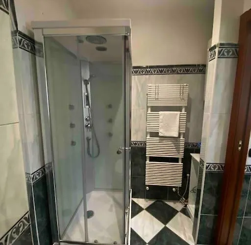 Elegante Nel Cuore Di Apartamento