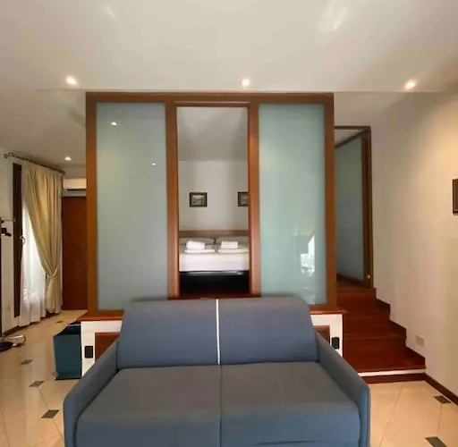 Apartament Elegante Nel Cuore Di
